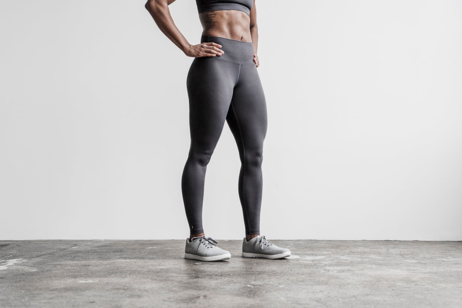 NOBULL High-Rise Tight Dark