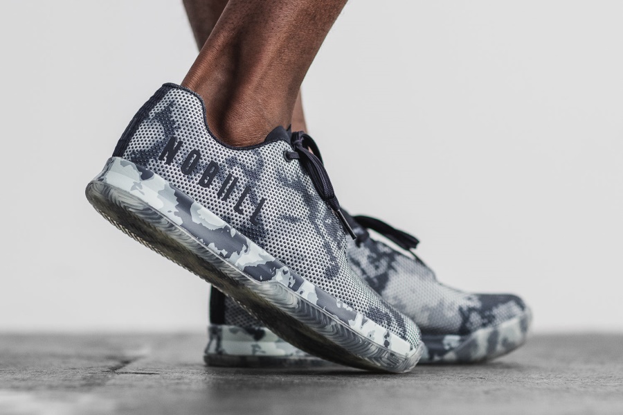 NOBULL Men's Court Trainer Ink