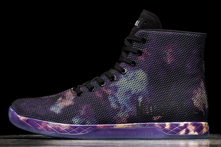 NOBULL Men's High-Top Trainer Midnight