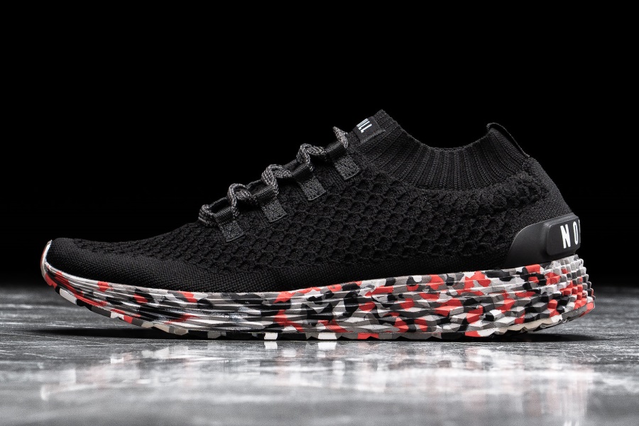 NOBULL Men's Knit Runner Wild Storm