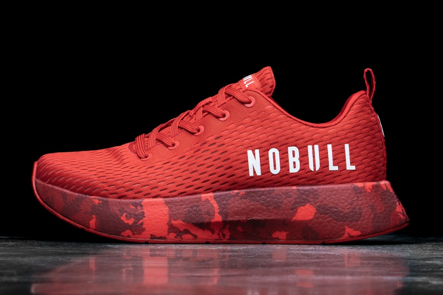 NOBULL Men's Runner plus Leader