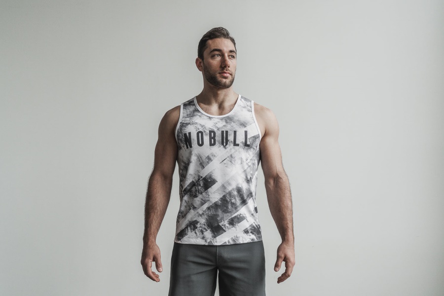 NOBULL Men's Tank (Artists For Humanity) Artists